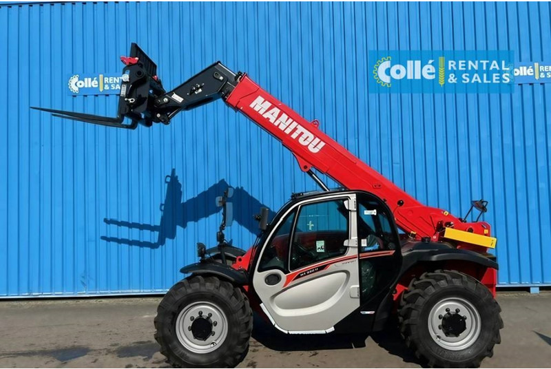 Manitou 930H | 2024 - Teleskopický nakladač: obrázok 4 Manitou 930H | 2024 - Teleskopický nakladač: obrázok 4