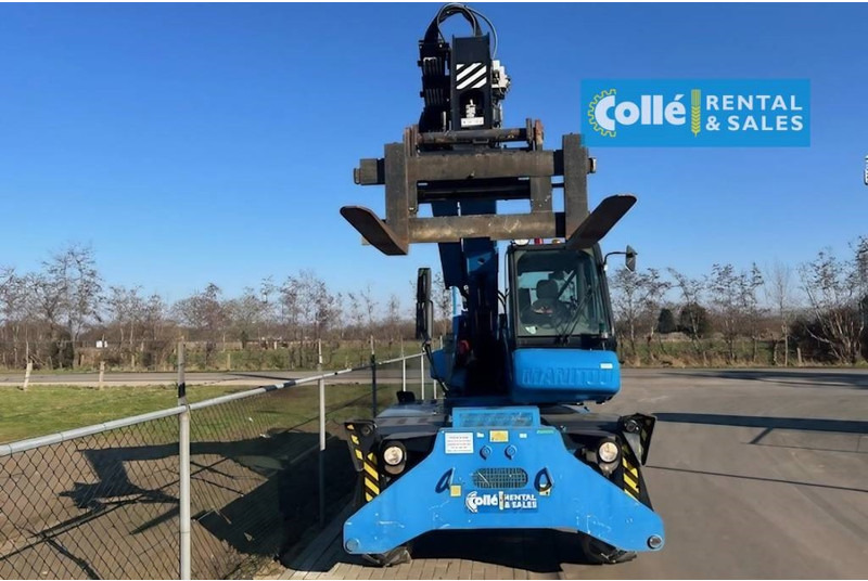 Manitou MRT 1840 | 2018 - Teleskopický nakladač: obrázok 3 Manitou MRT 1840 | 2018 - Teleskopický nakladač: obrázok 3