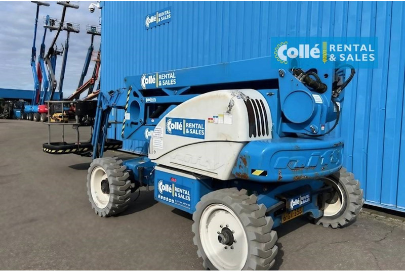 Niftylift HR 21 D E | 2013 - Kĺbová pracovná plošina: obrázok 4 Niftylift HR 21 D E | 2013 - Kĺbová pracovná plošina: obrázok 4