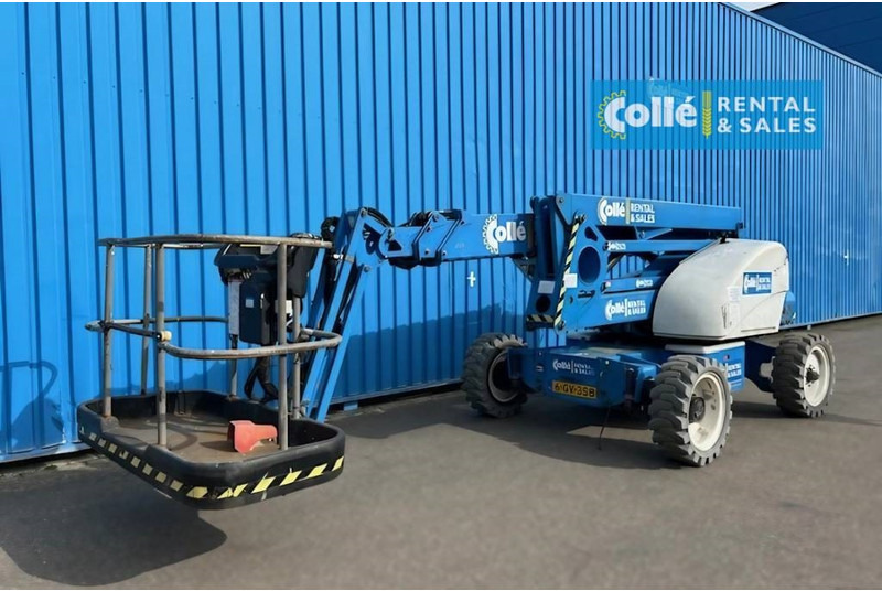 Niftylift HR 21 D E | 2013 - Kĺbová pracovná plošina: obrázok 2 Niftylift HR 21 D E | 2013 - Kĺbová pracovná plošina: obrázok 2