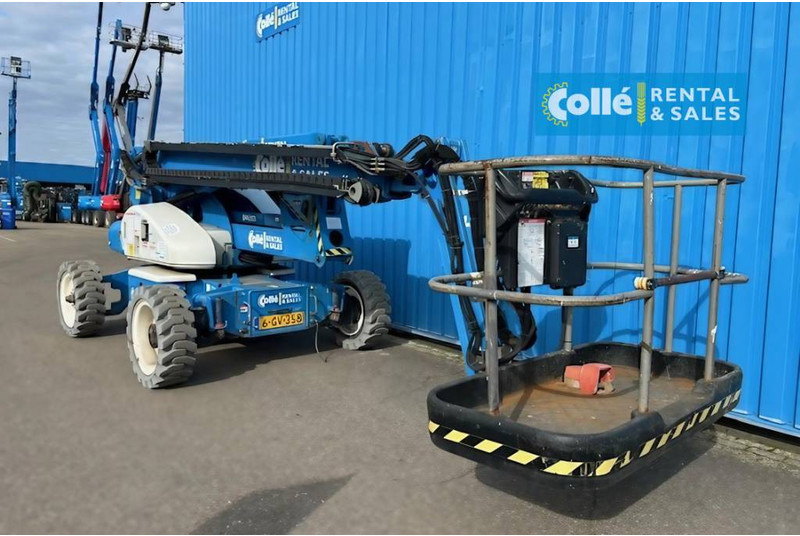 Niftylift HR 21 D E | 2013 - Kĺbová pracovná plošina: obrázok 1 Niftylift HR 21 D E | 2013 - Kĺbová pracovná plošina: obrázok 1