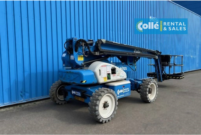 Niftylift HR 21 D E | 2013 - Kĺbová pracovná plošina: obrázok 3 Niftylift HR 21 D E | 2013 - Kĺbová pracovná plošina: obrázok 3