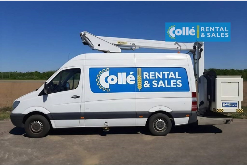 Palfinger P 140 V | 2012 - Automobilová plošina: obrázok 4 Palfinger P 140 V | 2012 - Automobilová plošina: obrázok 4