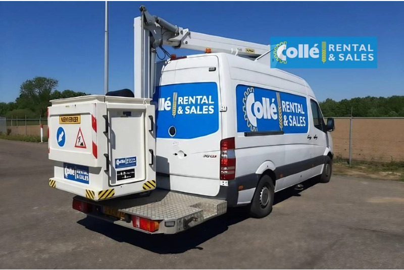 Palfinger P 140 V | 2012 - Automobilová plošina: obrázok 5 Palfinger P 140 V | 2012 - Automobilová plošina: obrázok 5