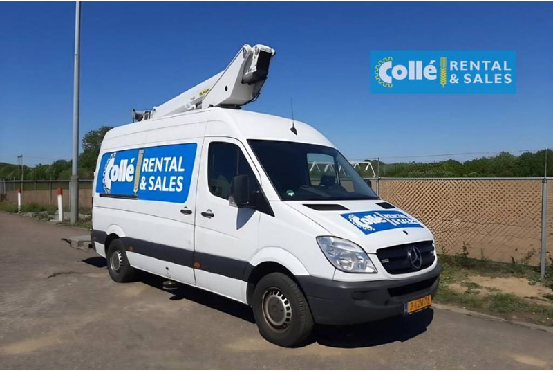 Palfinger P 140 V | 2012 - Automobilová plošina: obrázok 1 Palfinger P 140 V | 2012 - Automobilová plošina: obrázok 1