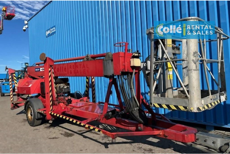 Denka-Lift DL 25 | 2007 - Príves: obrázok 4 Denka-Lift DL 25 | 2007 - Príves: obrázok 4