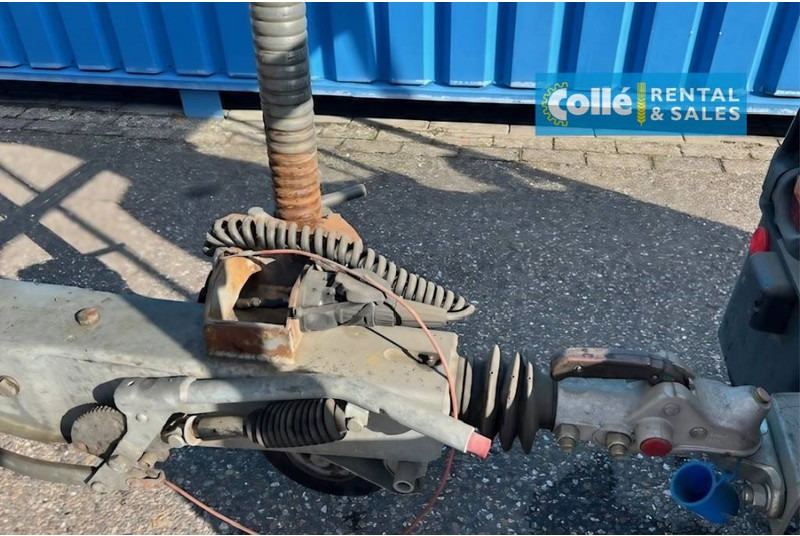 Príves Denka-Lift DL 25 | 2007: obrázok 13 Príves Denka-Lift DL 25 | 2007: obrázok 13