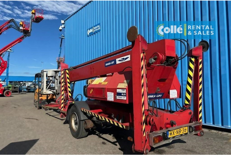 Príves Denka-Lift DL 25 | 2007: obrázok 6 Príves Denka-Lift DL 25 | 2007: obrázok 6