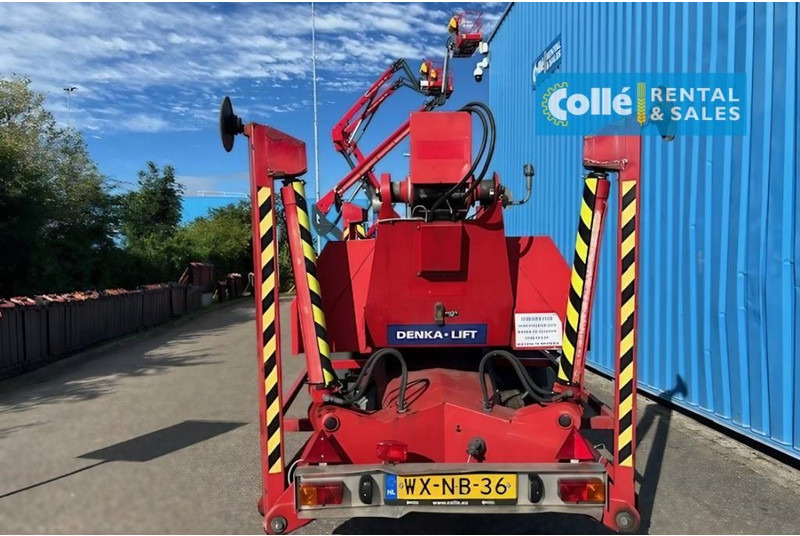 Príves Denka-Lift DL 25 | 2007: obrázok 7 Príves Denka-Lift DL 25 | 2007: obrázok 7