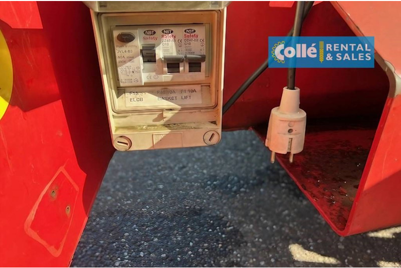 Príves Denka-Lift DL 25 | 2007: obrázok 10 Príves Denka-Lift DL 25 | 2007: obrázok 10