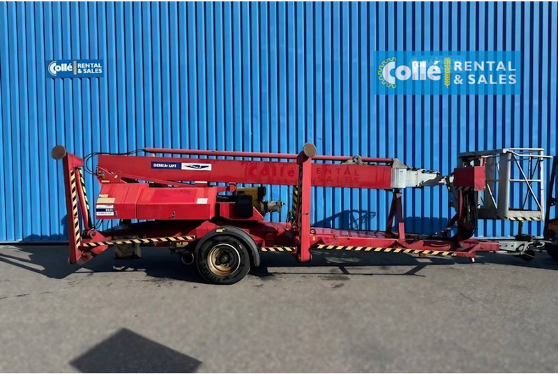 Denka-Lift DL 25 | 2007 - Príves: obrázok 1 Denka-Lift DL 25 | 2007 - Príves: obrázok 1