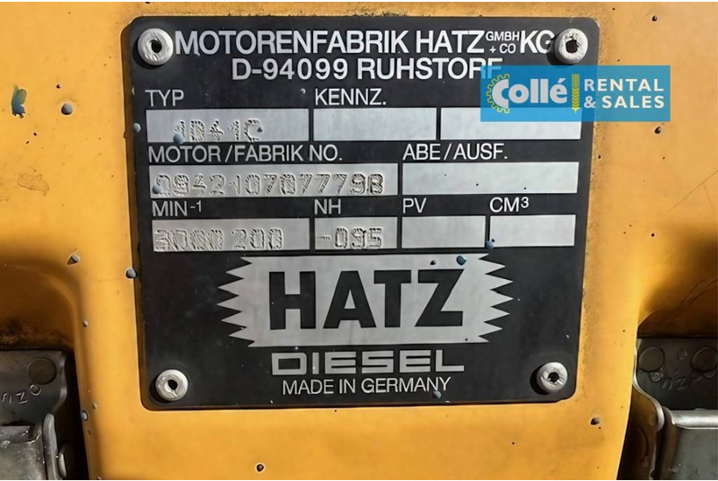 Príves Denka-Lift DL 25 | 2007: obrázok 8 Príves Denka-Lift DL 25 | 2007: obrázok 8