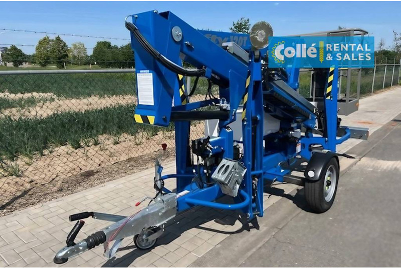 Niftylift 120TE | 2023 - Príves: obrázok 4 Niftylift 120TE | 2023 - Príves: obrázok 4