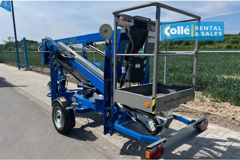Niftylift 120TE | 2023 - Príves: obrázok 1 Niftylift 120TE | 2023 - Príves: obrázok 1