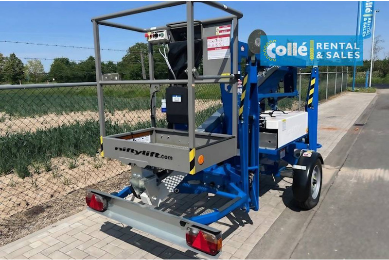 Niftylift 120TE | 2023 - Príves: obrázok 2 Niftylift 120TE | 2023 - Príves: obrázok 2