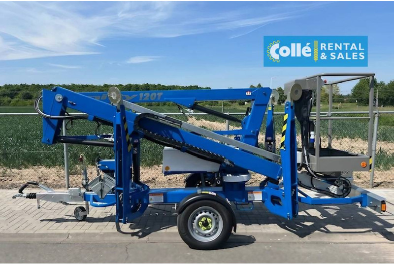 Niftylift 120TE | 2023 - Príves: obrázok 5 Niftylift 120TE | 2023 - Príves: obrázok 5