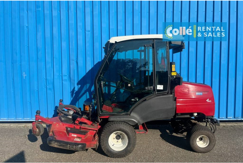 Toro Groundmaster 3400 | 2014 - Kosačka: obrázok 4 Toro Groundmaster 3400 | 2014 - Kosačka: obrázok 4