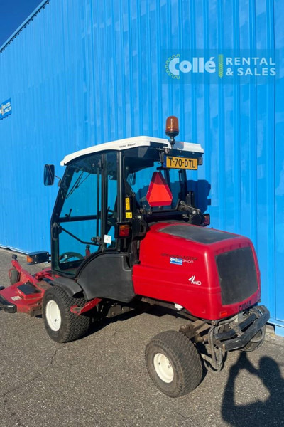 Toro Groundmaster 3400 | 2014 - Kosačka: obrázok 5 Toro Groundmaster 3400 | 2014 - Kosačka: obrázok 5