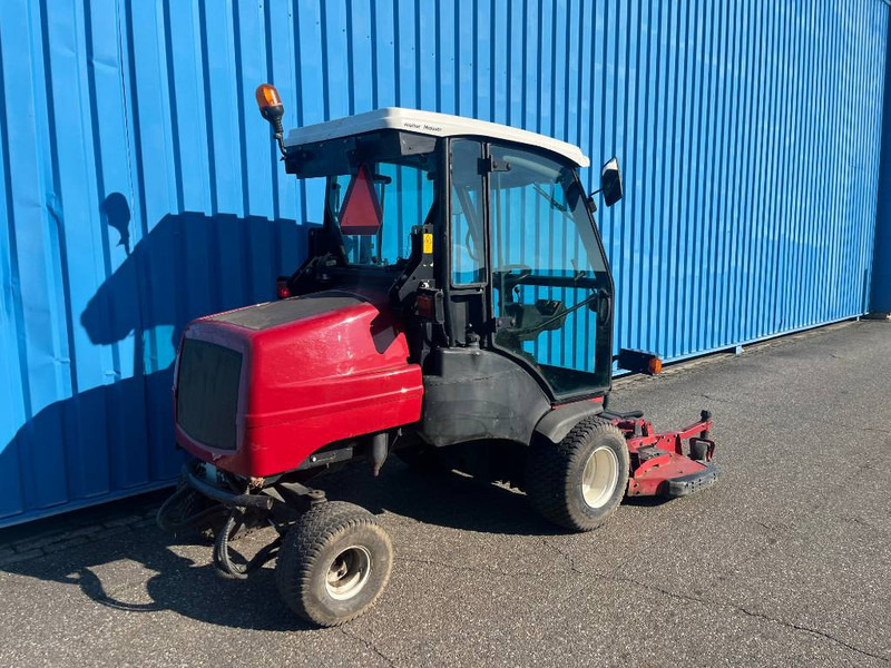 Toro Groundmaster - Záhradná kosačka: obrázok 4 Toro Groundmaster - Záhradná kosačka: obrázok 4