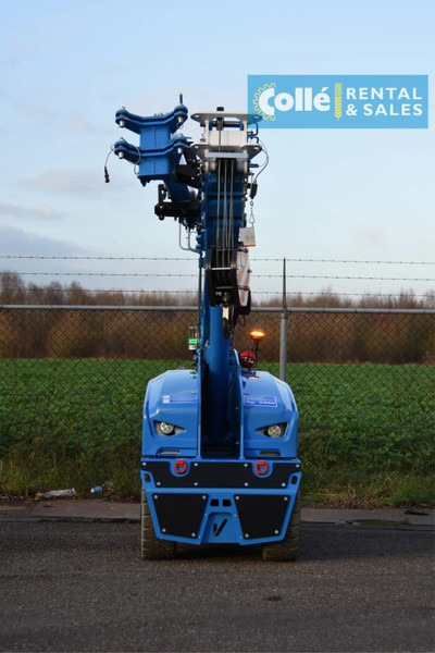 Valla V36R | 2021 - Mini žeriav: obrázok 3 Valla V36R | 2021 - Mini žeriav: obrázok 3