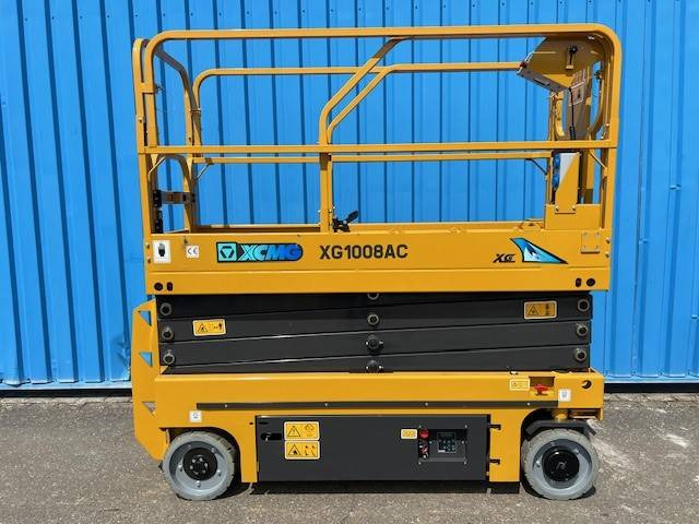 XCMG XG 1008 AC | 2025 - Samohybná plošiny: obrázok 1 XCMG XG 1008 AC | 2025 - Samohybná plošiny: obrázok 1