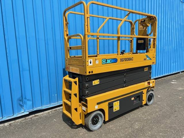 XCMG XG 1008 AC | 2025 - Samohybná plošiny: obrázok 3 XCMG XG 1008 AC | 2025 - Samohybná plošiny: obrázok 3
