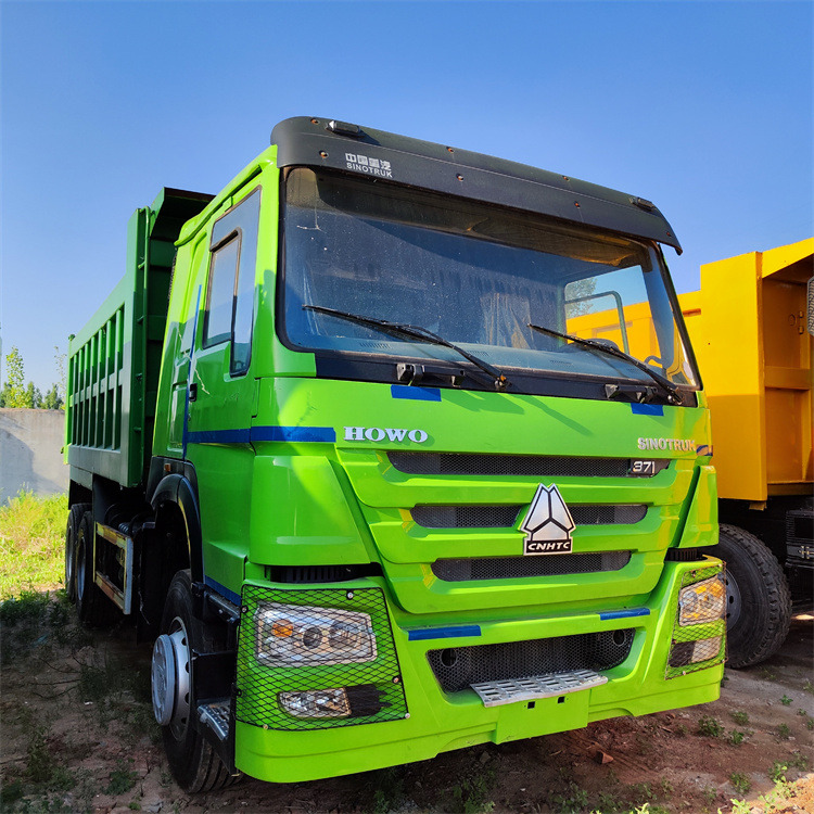 Sinotruck HOWO - Sklápač: obrázok 2 Sinotruck HOWO - Sklápač: obrázok 2