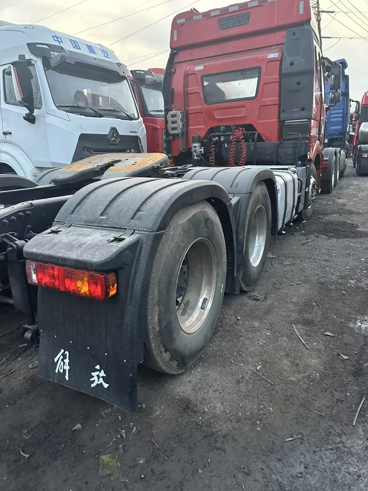 FAW J6P - Ťahač: obrázok 4 FAW J6P - Ťahač: obrázok 4