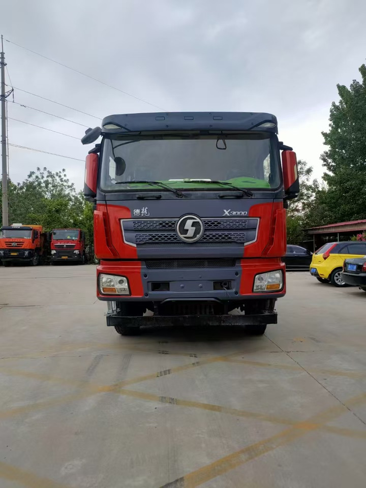 SHACMAN X3000 - Ťahač: obrázok 3 SHACMAN X3000 - Ťahač: obrázok 3