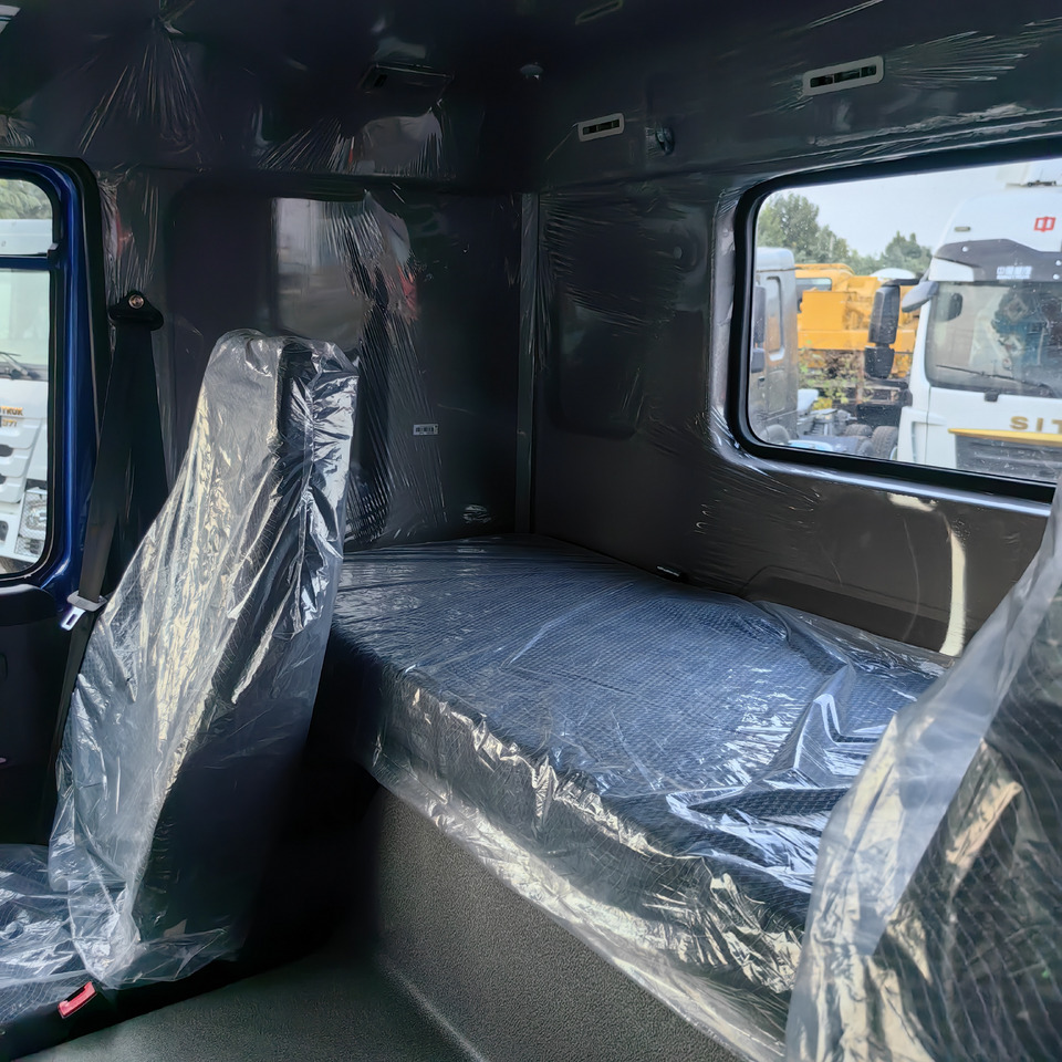 Sino truck - Ťahač: obrázok 3 Sino truck - Ťahač: obrázok 3