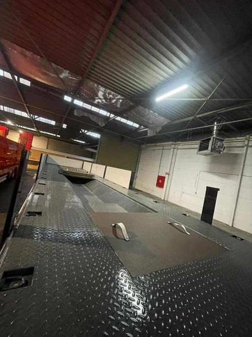 Nový Plošinový/ Valníkový náves LIDER 3-assige flatbed: obrázok 6