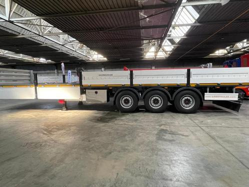 LIDER 3-assige flatbed - Plošinový/ Valníkový náves: obrázok 3 LIDER 3-assige flatbed - Plošinový/ Valníkový náves: obrázok 3
