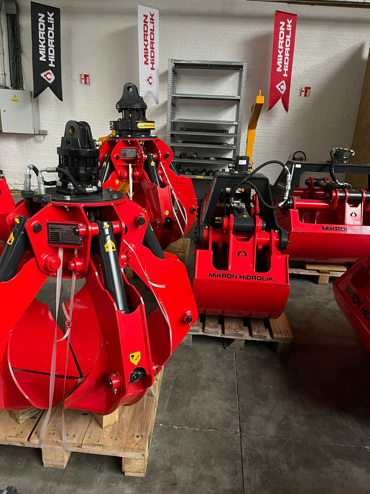 LIDER - Lyžica pre rýpadlo: obrázok 1 LIDER - Lyžica pre rýpadlo: obrázok 1