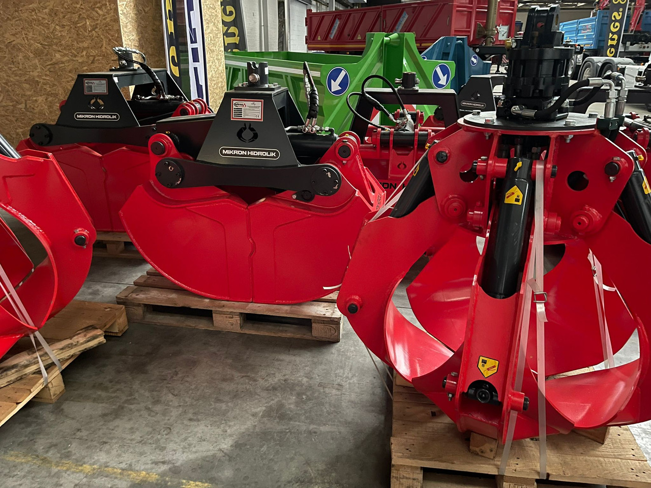 LIDER - Lyžica pre rýpadlo: obrázok 2 LIDER - Lyžica pre rýpadlo: obrázok 2