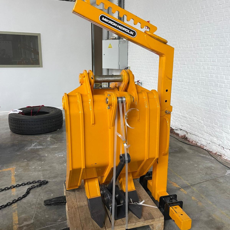 LIDER - Lyžica pre rýpadlo: obrázok 4 LIDER - Lyžica pre rýpadlo: obrázok 4