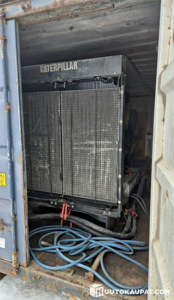 CAT 700 kVA Generator, 2007, 26,230 h, Lempäälä - Elektrický generátor: obrázok 3 CAT 700 kVA Generator, 2007, 26,230 h, Lempäälä - Elektrický generátor: obrázok 3