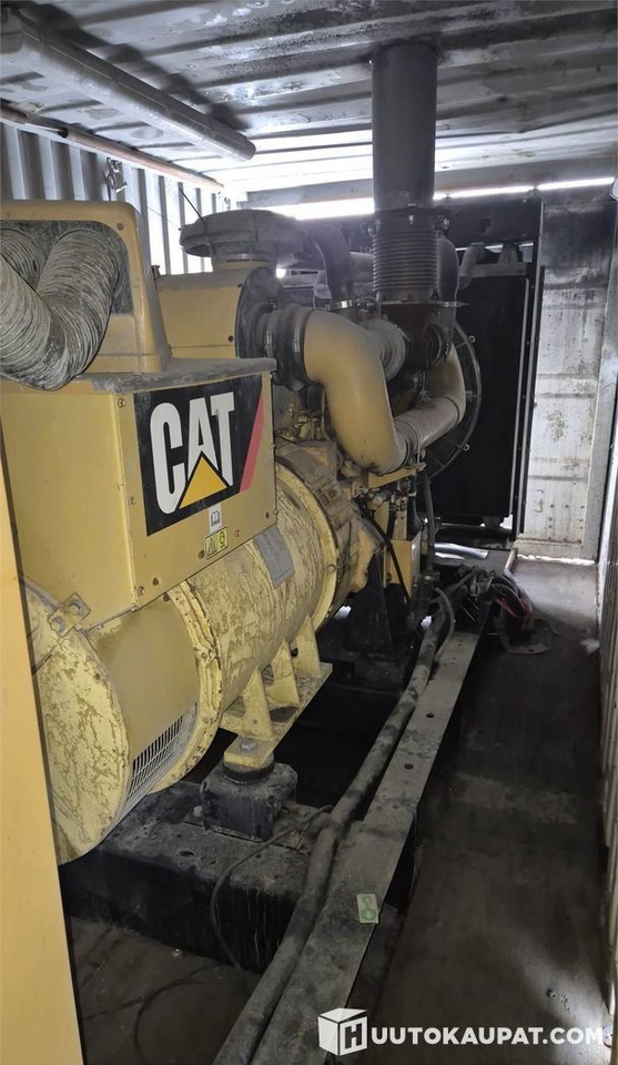 CAT 700 kVA Generator, 2007, 26,230 h, Lempäälä - Elektrický generátor: obrázok 2 CAT 700 kVA Generator, 2007, 26,230 h, Lempäälä - Elektrický generátor: obrázok 2
