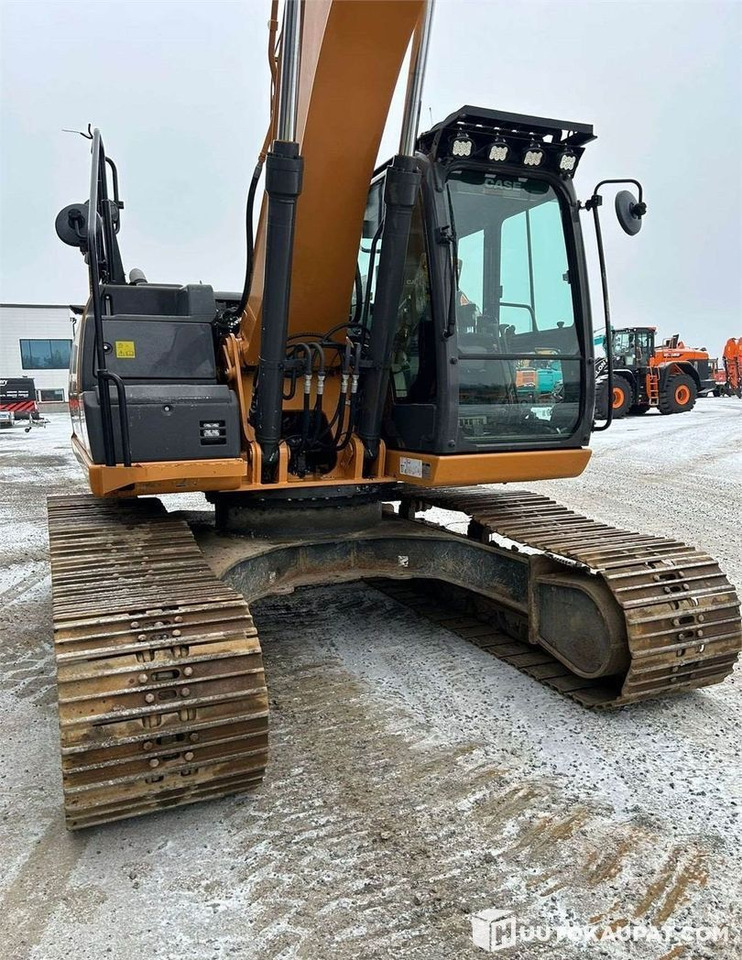 Case CX210D, 2016, 11,200 h Excavator, Lempäälä - Pásové rýpadlo: obrázok 4 Case CX210D, 2016, 11,200 h Excavator, Lempäälä - Pásové rýpadlo: obrázok 4
