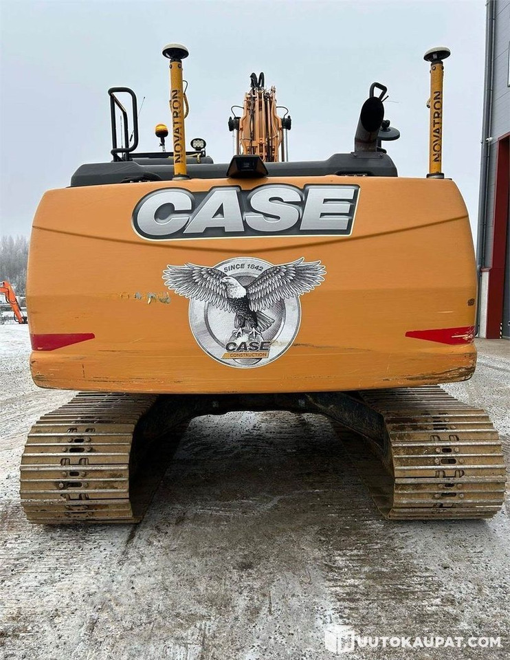 Case CX210D, 2016, 11,200 h Excavator, Lempäälä - Pásové rýpadlo: obrázok 3 Case CX210D, 2016, 11,200 h Excavator, Lempäälä - Pásové rýpadlo: obrázok 3