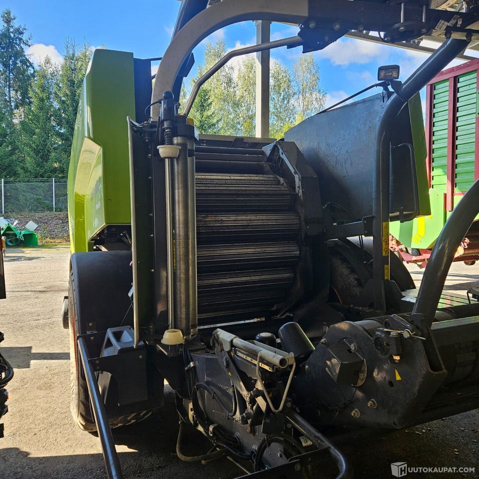Claas 455 RC Uniwrap, 2021, MTK25, Tampere - Lis na okrúhle balíky, Obaľovací stroj: obrázok 4 Claas 455 RC Uniwrap, 2021, MTK25, Tampere - Lis na okrúhle balíky, Obaľovací stroj: obrázok 4