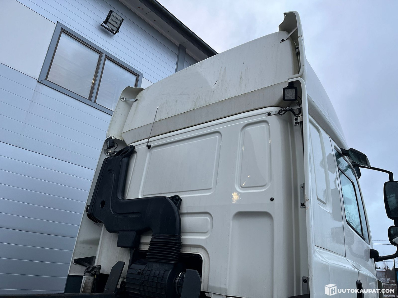 DAF CF85.460 FAN, 2013, Kangasala - Podvozek s kabinou: obrázok 5 DAF CF85.460 FAN, 2013, Kangasala - Podvozek s kabinou: obrázok 5