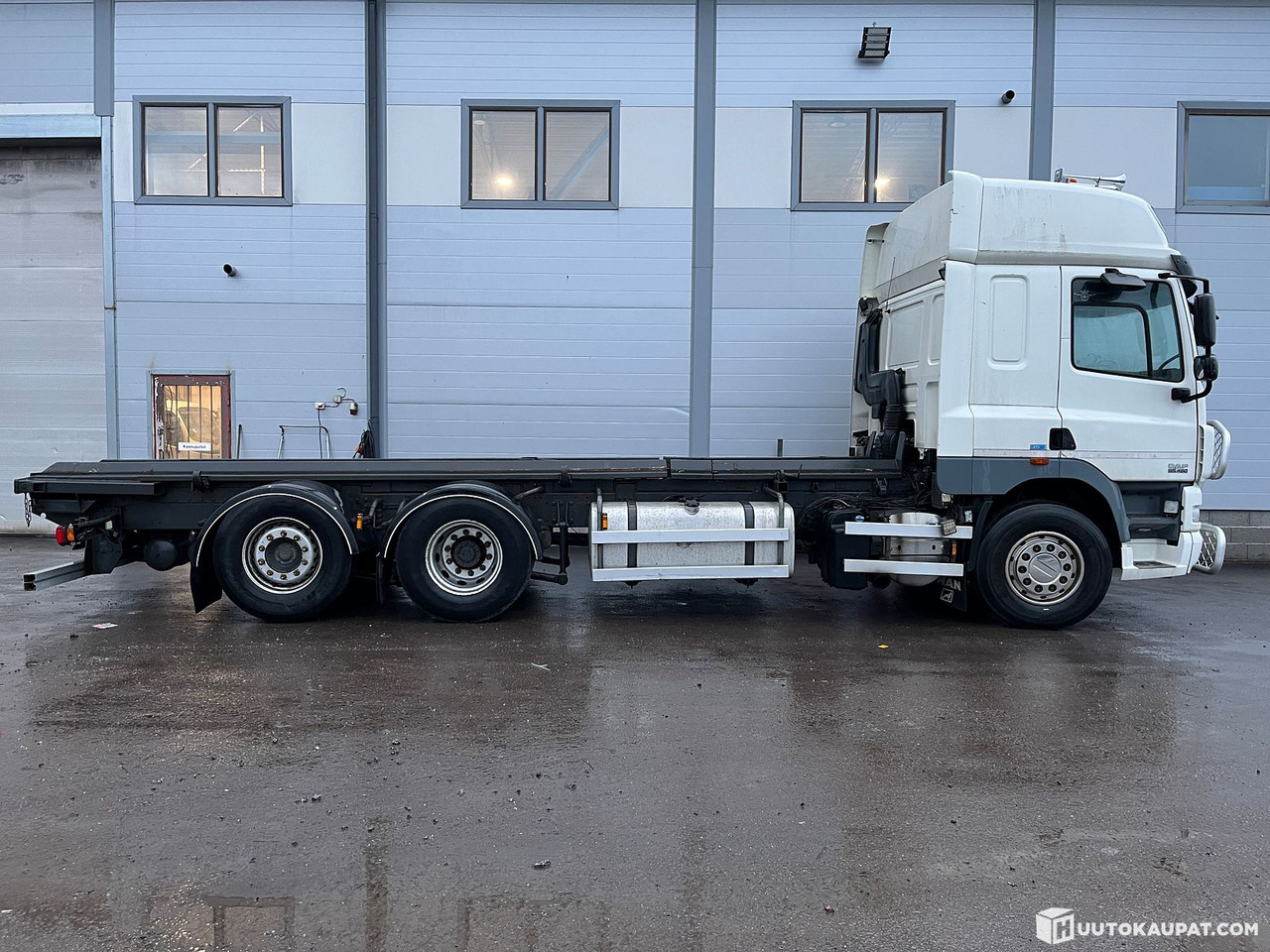 DAF CF85.460 FAN, 2013, Kangasala - Podvozek s kabinou: obrázok 2 DAF CF85.460 FAN, 2013, Kangasala - Podvozek s kabinou: obrázok 2