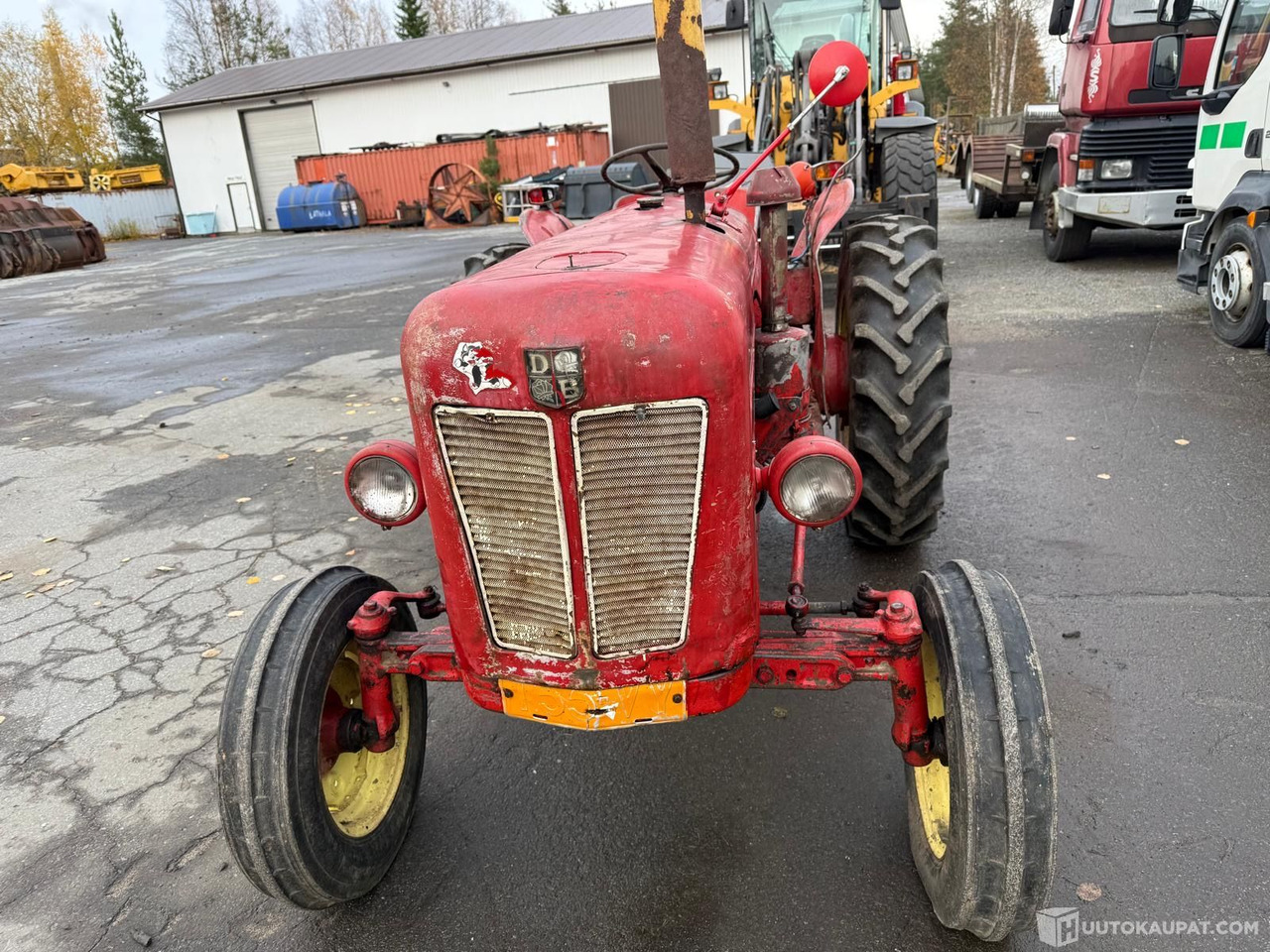 David Brown 880, 1963 Traktori MTK25, Alavus - Traktor: obrázok 2 David Brown 880, 1963 Traktori MTK25, Alavus - Traktor: obrázok 2
