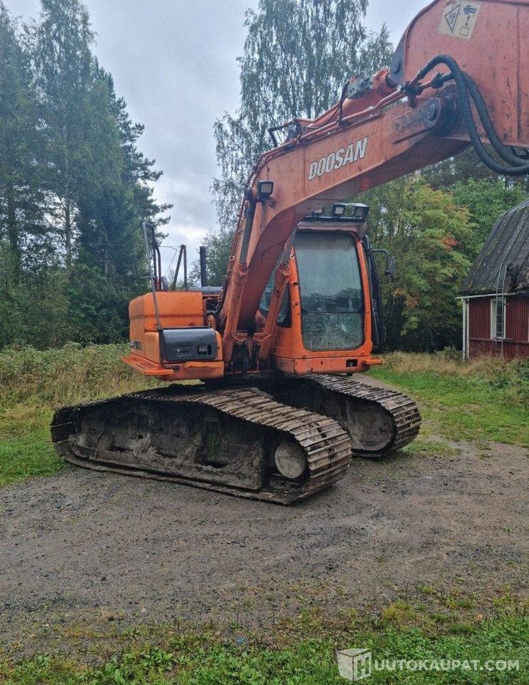 Pásové rýpadlo Doosan 160 LC, 2009, Diesel, 8 680 h Metsä alustainen kaivinkone, Leppävirta: obrázok 19 Pásové rýpadlo Doosan 160 LC, 2009, Diesel, 8 680 h Metsä alustainen kaivinkone, Leppävirta: obrázok 19