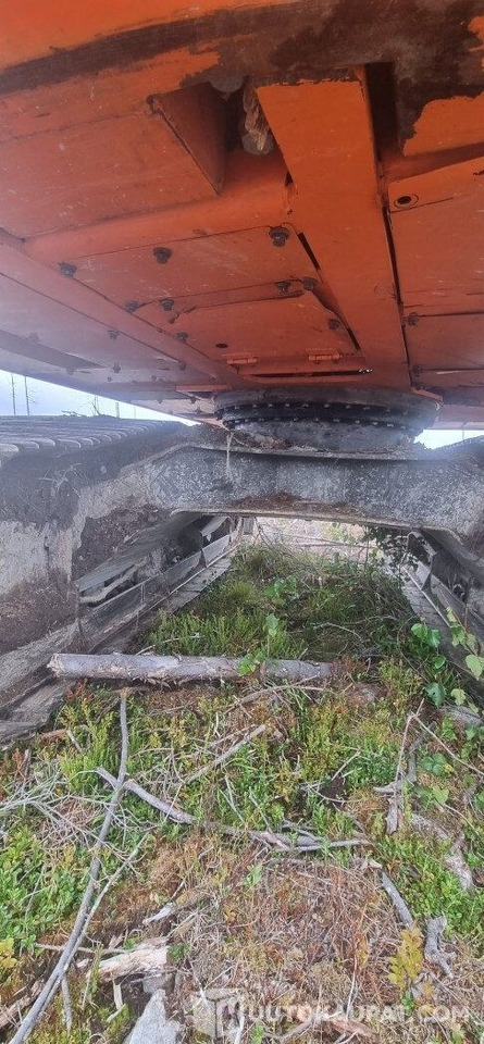 Pásové rýpadlo Doosan 160 LC, 2009, Diesel, 8 680 h Metsä alustainen kaivinkone, Leppävirta: obrázok 14 Pásové rýpadlo Doosan 160 LC, 2009, Diesel, 8 680 h Metsä alustainen kaivinkone, Leppävirta: obrázok 14