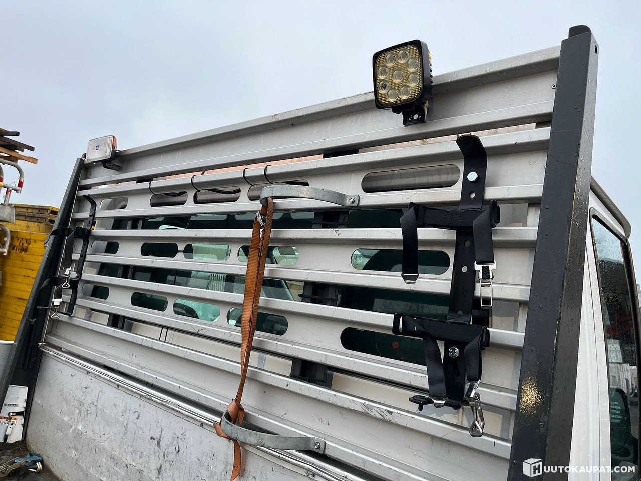 Dodávka valník Ford Transit flatbed, reg. year 2012, only 151,068 km, Tampere: obrázok 11