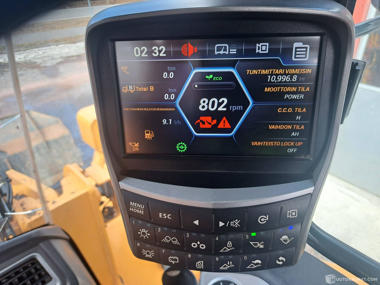 Hyundai HL 960, 2017 Pyöräkuormaaja, Oripää - Kolesový nakladač: obrázok 5 Hyundai HL 960, 2017 Pyöräkuormaaja, Oripää - Kolesový nakladač: obrázok 5