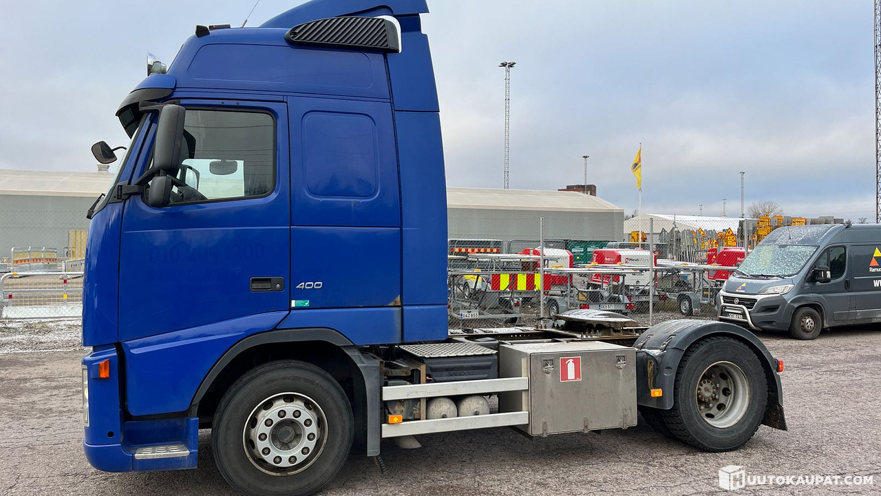 Volvo FH D13-FH42TB-A4/380, 2007, Helsinki - Iné stroje: obrázok 2 Volvo FH D13-FH42TB-A4/380, 2007, Helsinki - Iné stroje: obrázok 2