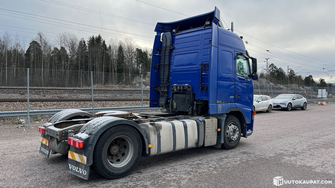 Volvo FH D13-FH42TB-A4/380, 2007, Helsinki - Iné stroje: obrázok 3 Volvo FH D13-FH42TB-A4/380, 2007, Helsinki - Iné stroje: obrázok 3