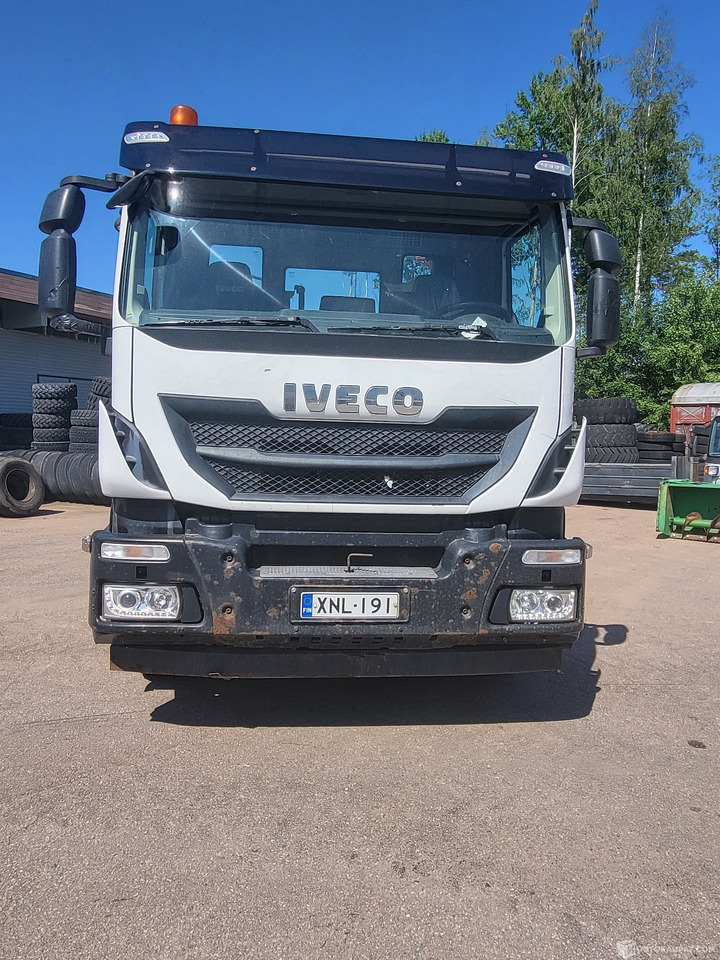 Iveco STRALIS 360, 2014, Kouvola - Nákladne vozidlo - káblový systém: obrázok 3 Iveco STRALIS 360, 2014, Kouvola - Nákladne vozidlo - káblový systém: obrázok 3